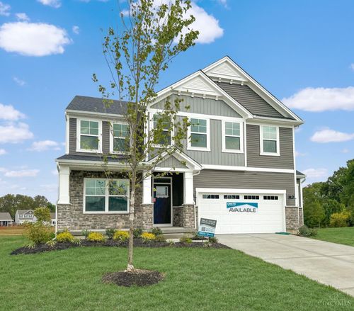 1320 Ellington Ct, Carlisle, OH, 45005-4097 | Card Image