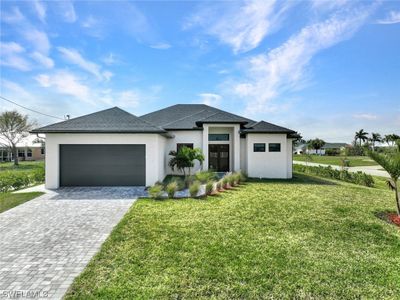 3524 Nw 15th Terrace, House other with 3 bedrooms, 3 bathrooms and null parking in Cape Coral FL | Image 1