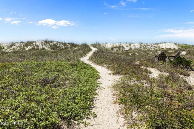 524 E Fort Macon Rd, House other with 2 bedrooms, 1 bathrooms and null parking in Atlantic Beach NC | Image 17