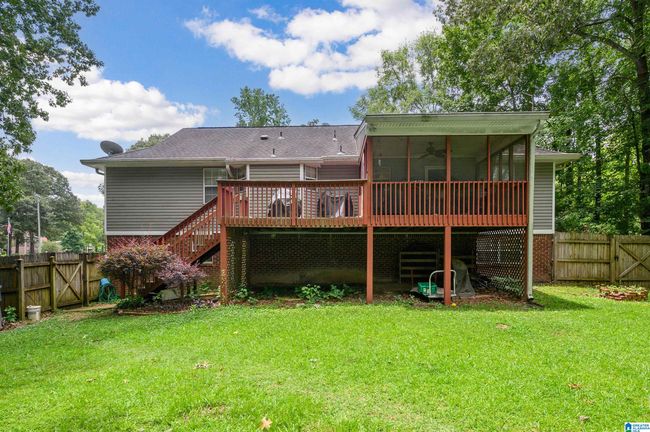118 Dogwood Trl, House other with 4 bedrooms, 3 bathrooms and null parking in ALABASTER AL | Image 35