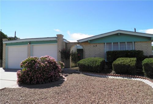 316 Pageant Ct, El Paso, TX, 79912-5415 | Card Image