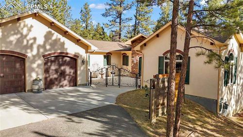 1429 Gore Cir, Larkspur, CO, 80118-8776 | Card Image
