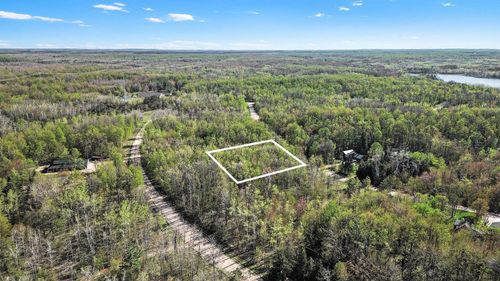 Lot 618 Pinevalley Drive, Star Township, MI, 49659 | Card Image