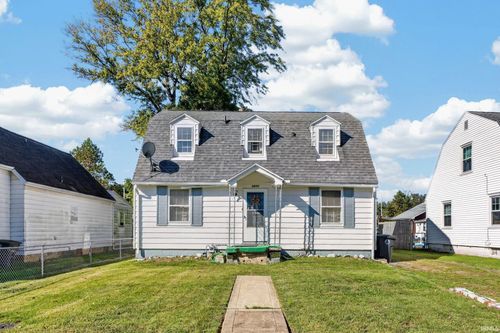 1211 S Evans Avenue, Evansville, IN, 47713 | Card Image