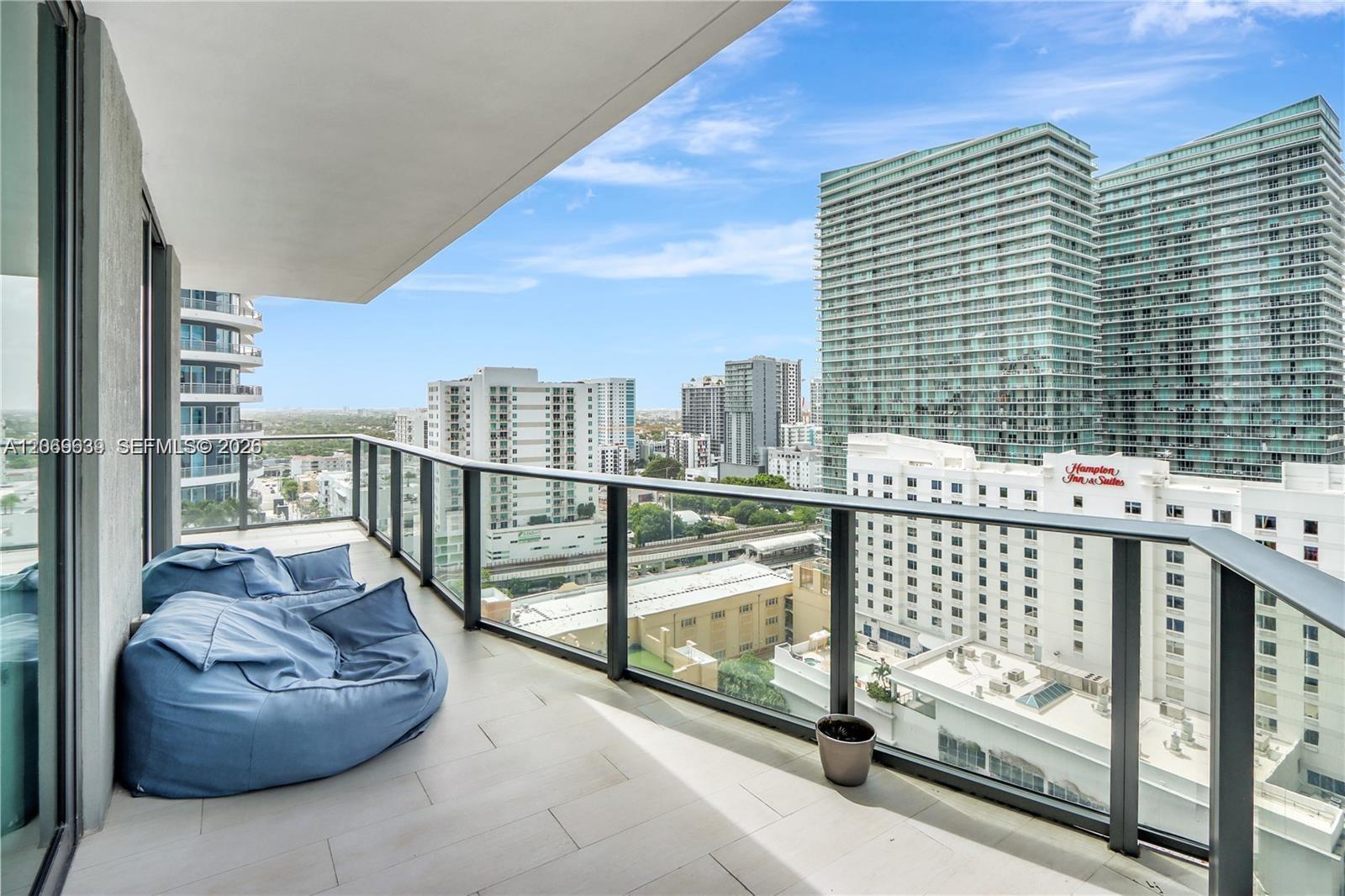 Residential Lease in Miami