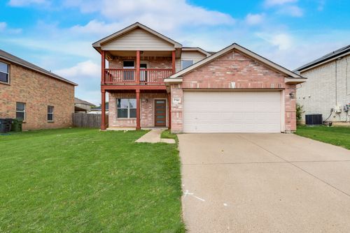 7702 Water Fowl Trl, Arlington, TX, 76002-4571 | Card Image