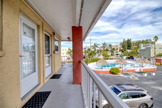 APT-29S - 8565 W Gulf Blvd, Condo with 1 bedrooms, 1 bathrooms and null parking in TREASURE ISLAND FL | Image 24