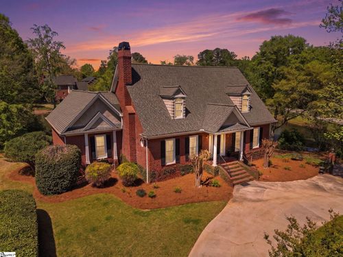 401 Four Lakes Drive, Easley, SC, 29642-3311 | Card Image