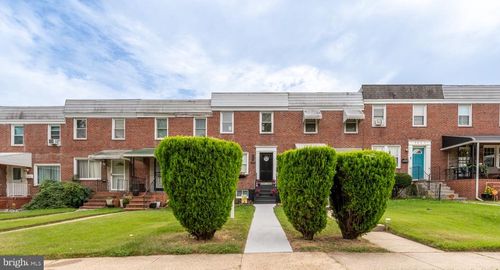3809 Shannon Dr, BALTIMORE, MD, 21213-1826 | Card Image