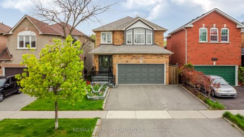 4806 Rosebush Rd, Mississauga, ON, L5M5N1 | Card Image