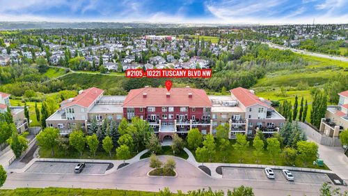 2105-10221 Tuscany Blvd Nw, Calgary, AB, T3L0A3 | Card Image