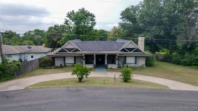 4211 High Oaks Street, House other with 4 bedrooms, 3 bathrooms and null parking in Muskogee OK | Image 3