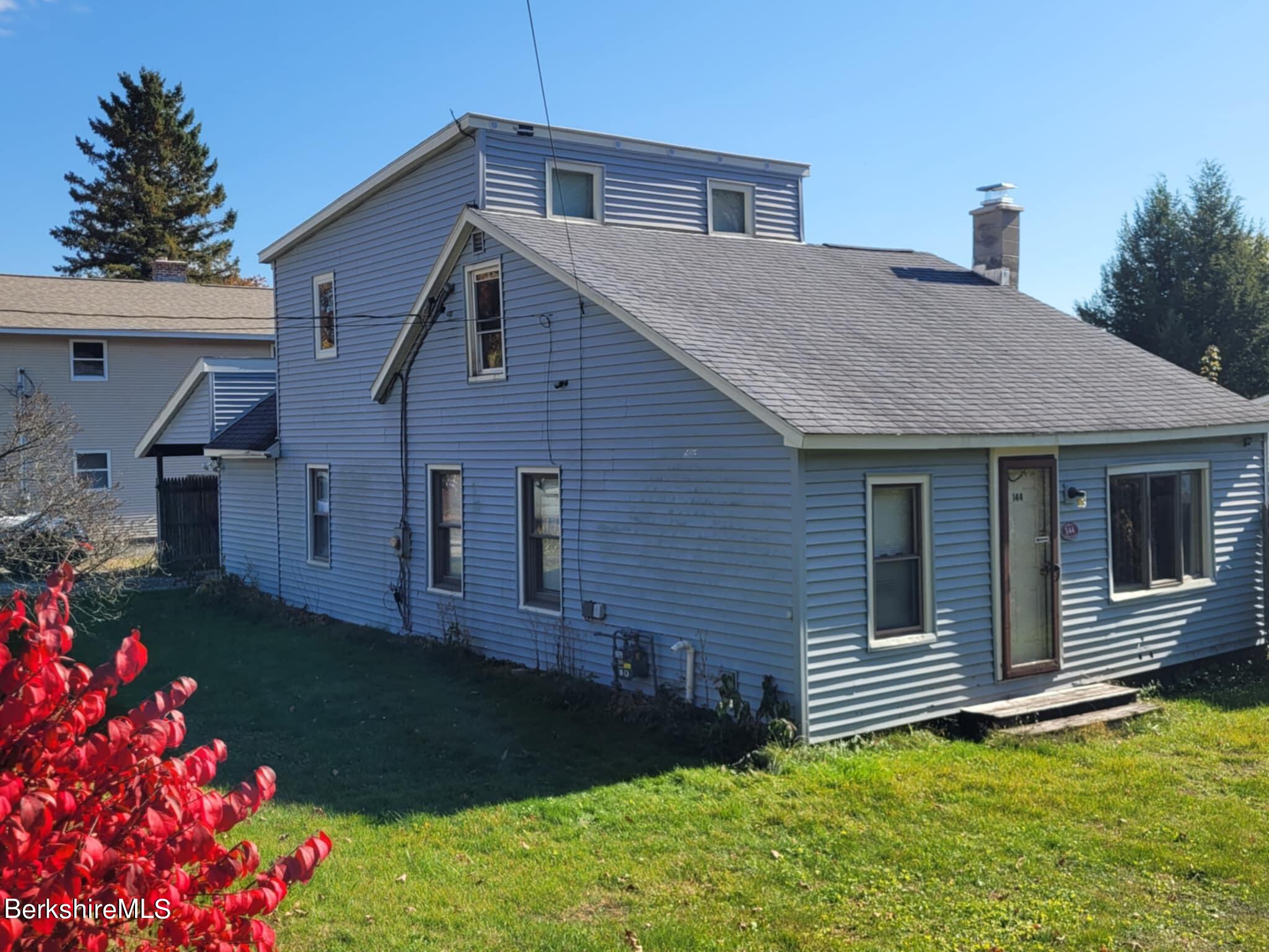 Stearns Ave, Pittsfield, MA 01201