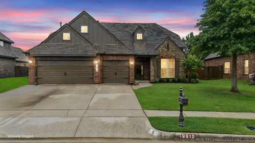 18610 E 42nd Place, Tulsa, OK, 74134 | Card Image