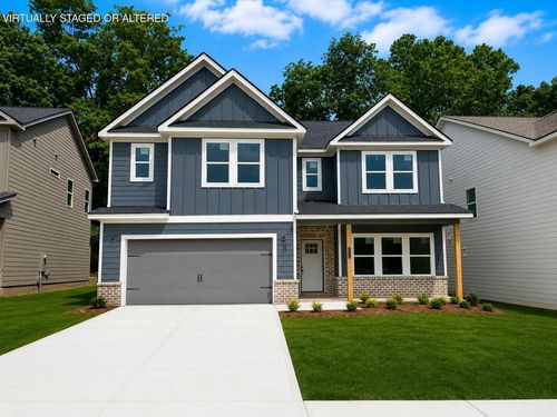 1374 Firelight Way, Ooltewah, TN, 37363-2246 | Card Image