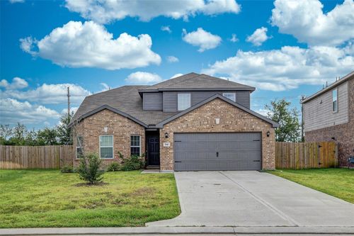 541 Amberwood Park Drive, Katy, TX, 77493 | Card Image