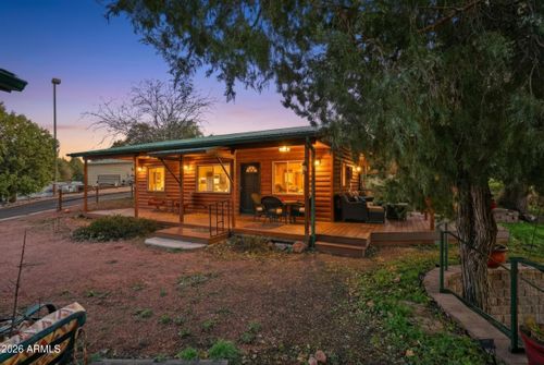 spc-256-3933 E Az Highway 260, Star Valley, AZ, 85541-7428 | Card Image