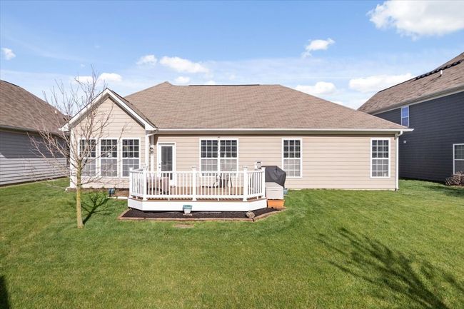 6247 Silver Leaf Dr, House other with 3 bedrooms, 2 bathrooms and null parking in Zionsville IN | Image 33