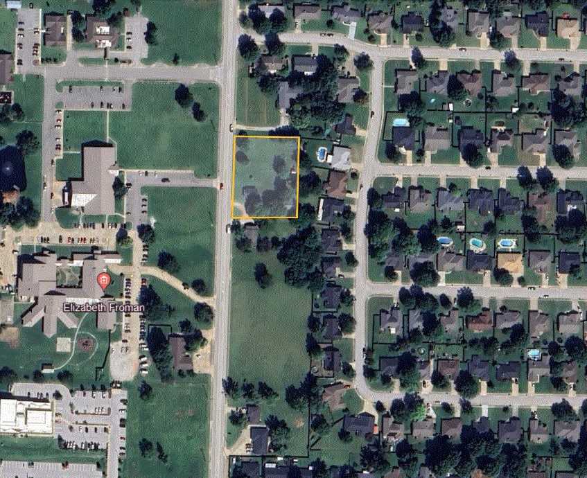 48th St, Springdale, AR 72762