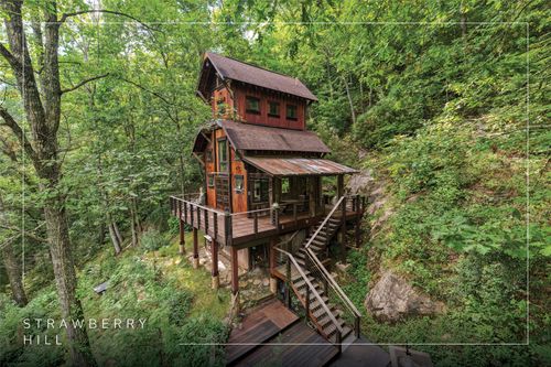347 Strawberry Hill Rd, Cullowhee, NC, 28723-8584 | Card Image