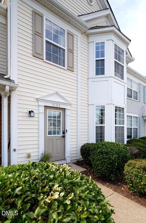 5104 Brooke Lauren Ln, Raleigh, NC, 27616-5858 | Card Image