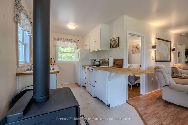 285C Ruston Rd, House other with 3 bedrooms, 1 bathrooms and 8 parking in Callander ON | Image 13
