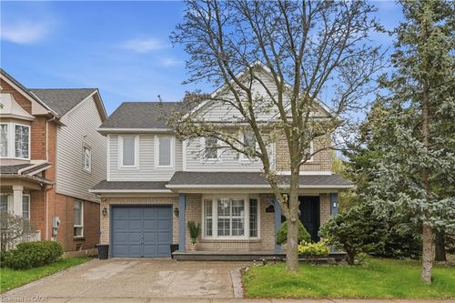 5010 Bunton Cres, Burlington, ON, L7L6H2 | Card Image
