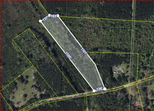 0 Dodge Ln, Round O, SC, 29474 | Card Image