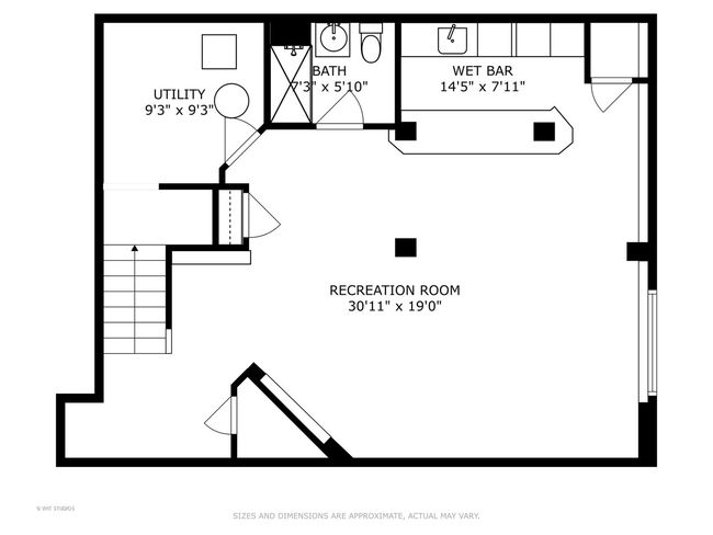 6063 Delaney Dr, Townhouse with 3 bedrooms, 4 bathrooms and 2 parking in Hoffman Estates IL | Image 27