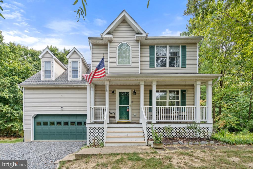Dundee Dr, Fredericksburg, VA 22408