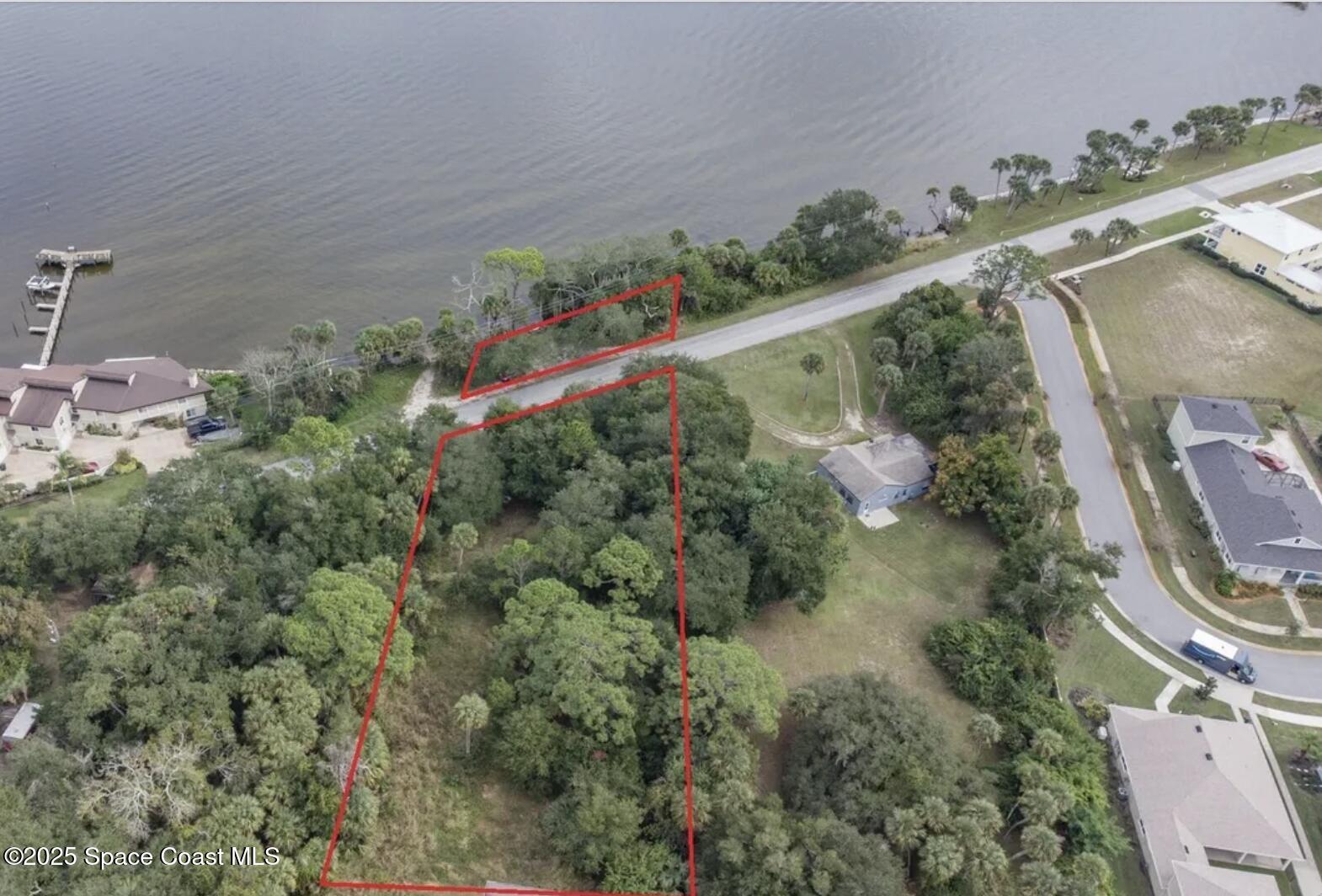 Land in Titusville 2