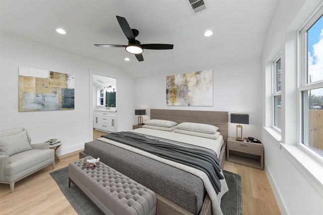 5610 Chapman St, House other with 2 bedrooms, 2 bathrooms and null parking in Houston TX | Image 15