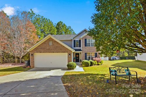 7200 Cascading Pines Dr, Tega Cay, SC, 29708-8350 | Card Image