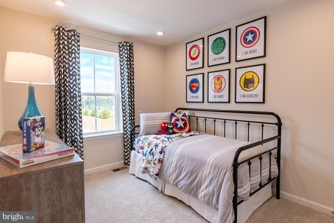 8201 Longford Rd, Townhouse with 3 bedrooms, 4 bathrooms and null parking in MILLERSVILLE MD | Image 9