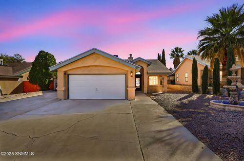 167 Yellowlegs Ln, Santa Teresa, NM, 88008-9536 | Card Image