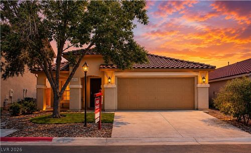 4036 Driscoll Mountain Street, Las Vegas, NV, 89129 | Card Image