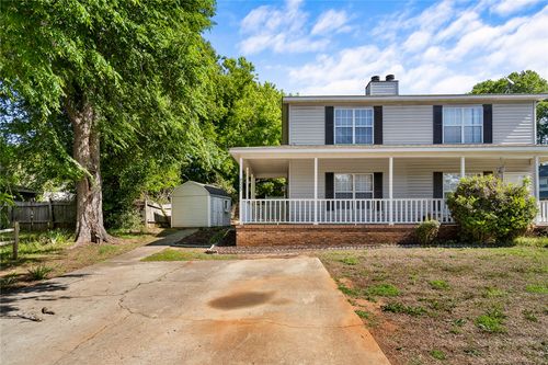 4322 Lexington Way, Anderson, SC, 29621-1171 | Card Image