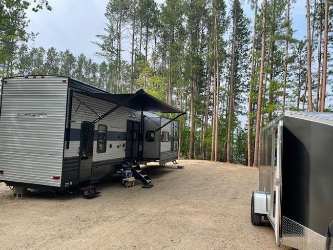 5878 S Thunder Lake Dr Ne, Home with 0 bedrooms, 0 bathrooms and null parking in Remer MN | Image 14