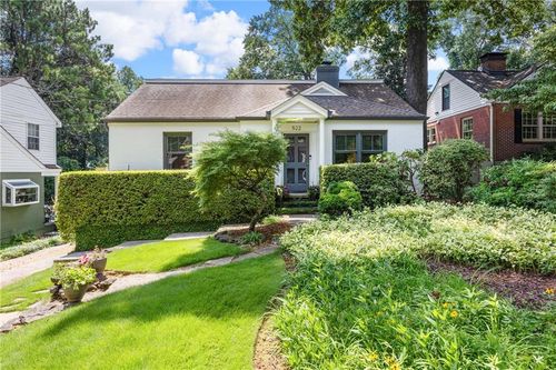 522 Trabert Ave Nw, Atlanta, GA, 30309-4607 | Card Image