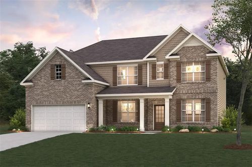 lot-80-61 Whispering Way, Dallas, GA, 30157-5458 | Card Image