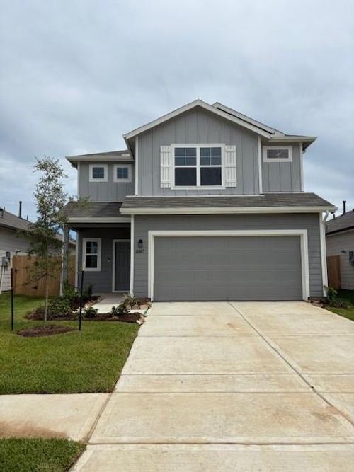 26017 Hampshire Dr, Magnolia, TX, 77355-2431 | Card Image