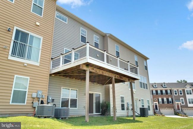 42510 Oak Park Sq, Townhouse with 3 bedrooms, 4 bathrooms and null parking in ASHBURN VA | Image 38