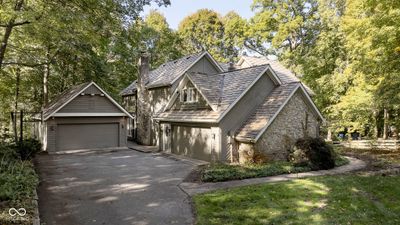 14519 Cherry Tree Road, House other with 4 bedrooms, 3 bathrooms and null parking in Carmel IN | Image 3