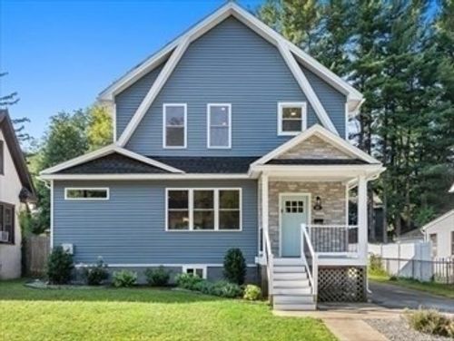 27 Edgewood Ave, Longmeadow, MA, 01106-1307 | Card Image