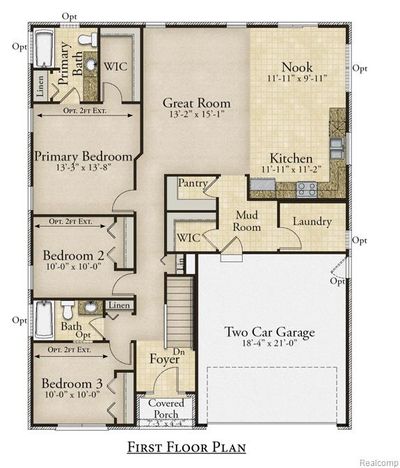 Basic floor plan | Image 2