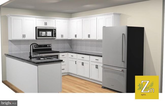 3 - 908 E Baltimore Pike, Condo with 1 bedrooms, 1 bathrooms and null parking in KENNETT SQUARE PA | Image 12
