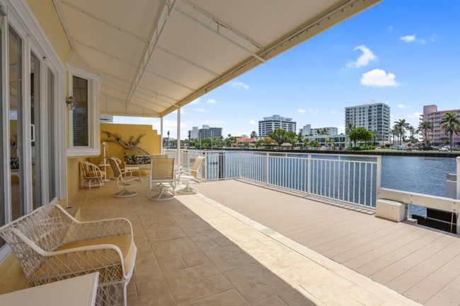 3585 Admirals Way, House other with 3 bedrooms, 3 bathrooms and null parking in Delray Beach FL | Image 5