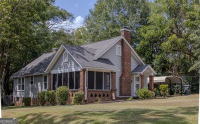 200 Walnut Street, House other with 3 bedrooms, 2 bathrooms and null parking in Toccoa GA | Image 1