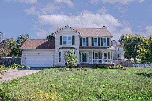 3303 N Henderson Way, Clarksville, TN, 37042-8603 | Card Image