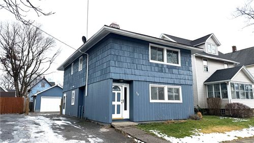 30 Newcomb St, Rochester, NY, 14609-3415 | Card Image